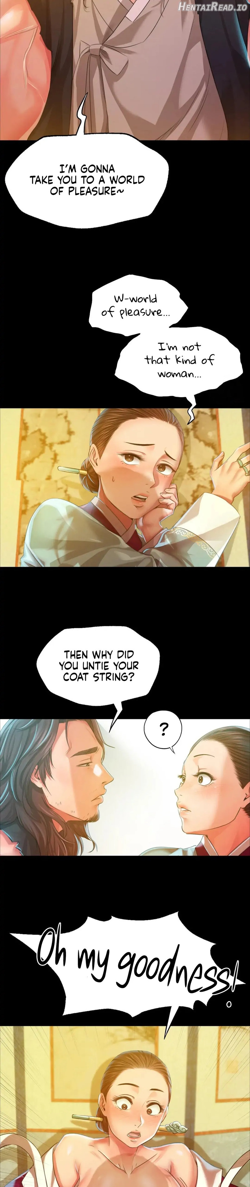 Madam - Manhwa Chapter 36 - page 24