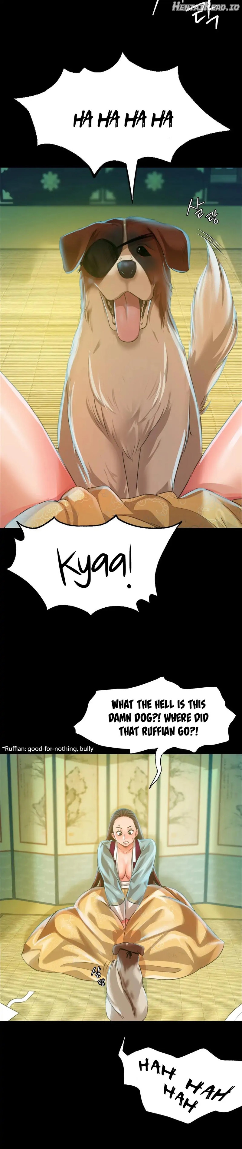 Madam - Manhwa Chapter 36 - page 31