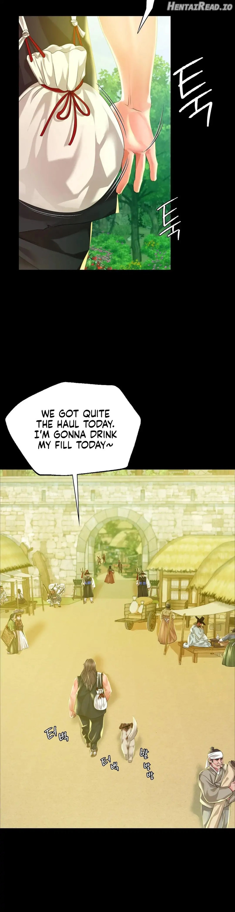 Madam - Manhwa Chapter 36 - page 34