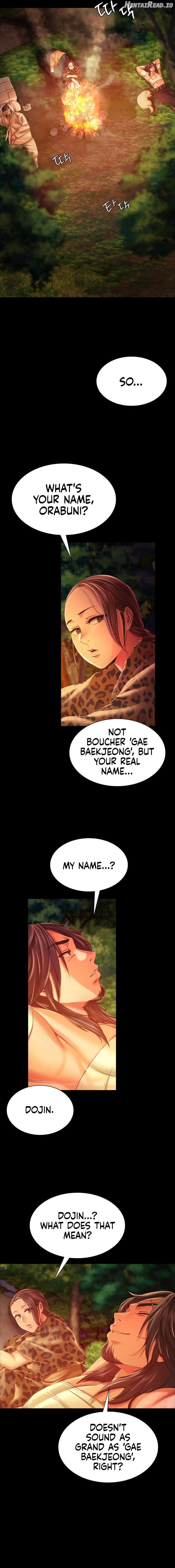 Madam - Manhwa Chapter 49 - page 11
