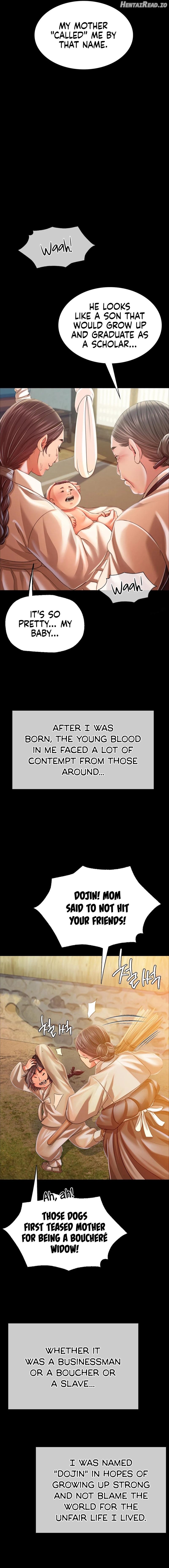 Madam - Manhwa Chapter 49 - page 12