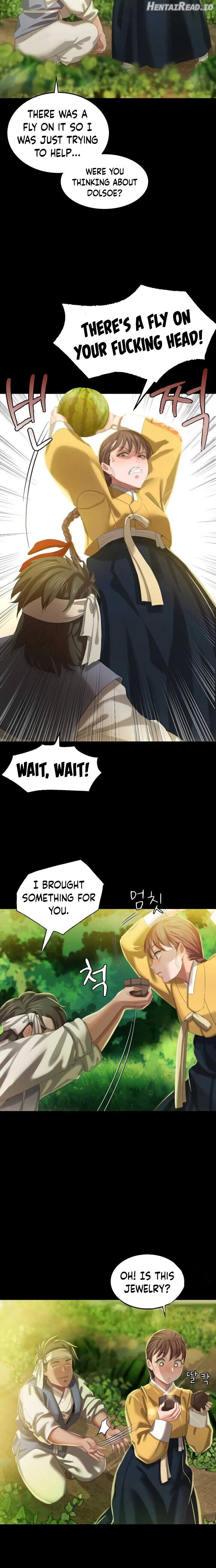 Madam - Manhwa Chapter 7 - page 11