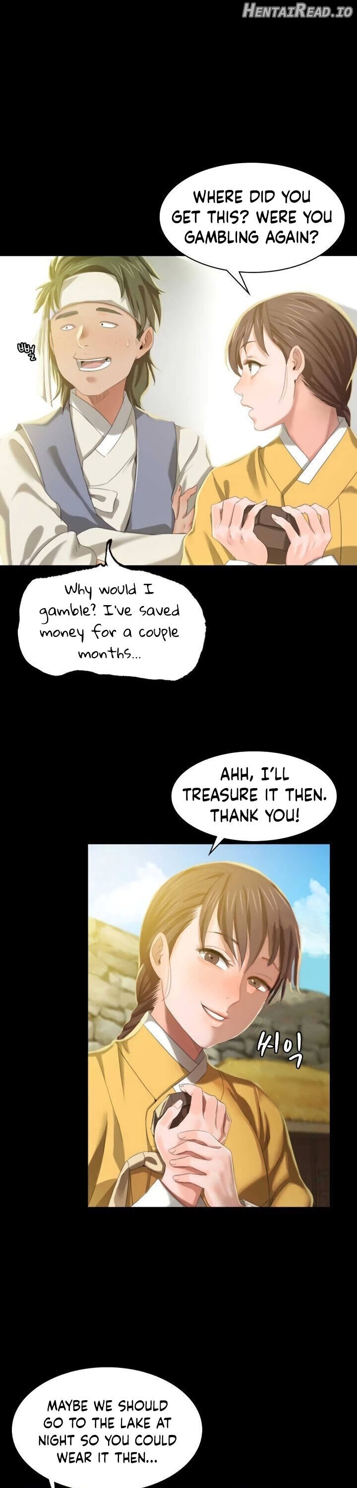 Madam - Manhwa Chapter 7 - page 12