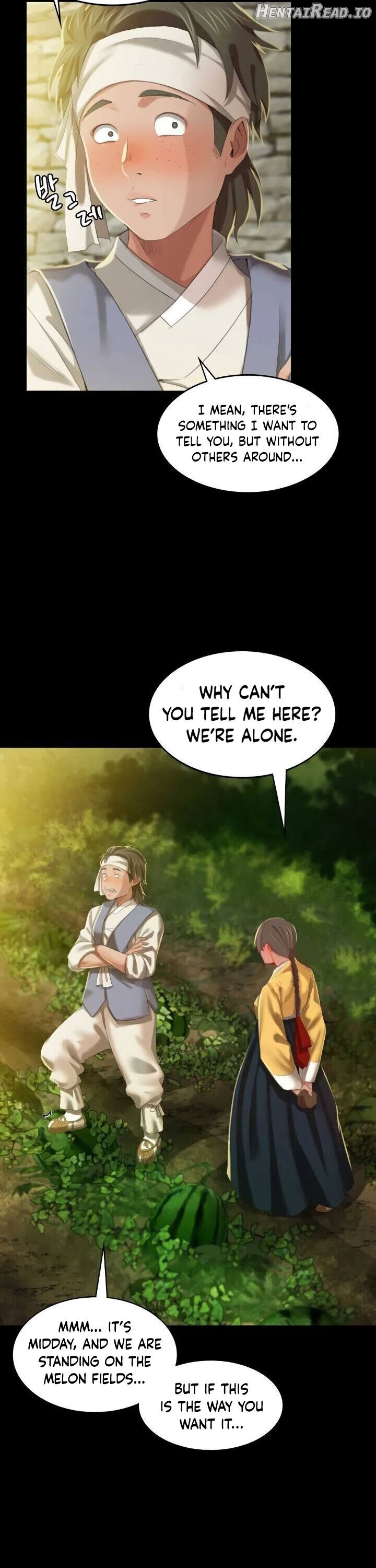 Madam - Manhwa Chapter 7 - page 13