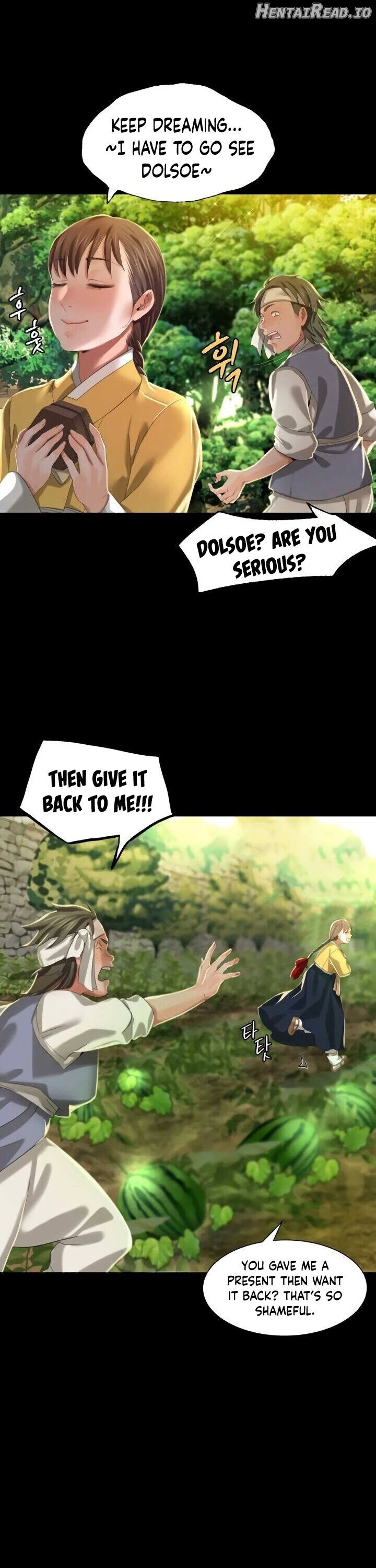 Madam - Manhwa Chapter 7 - page 14