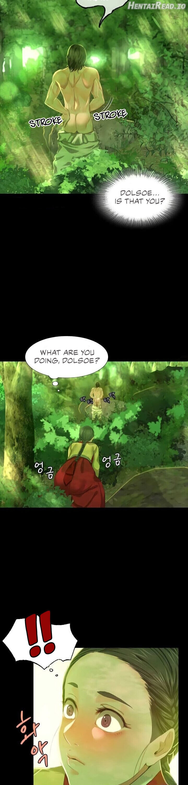 Madam - Manhwa Chapter 7 - page 16