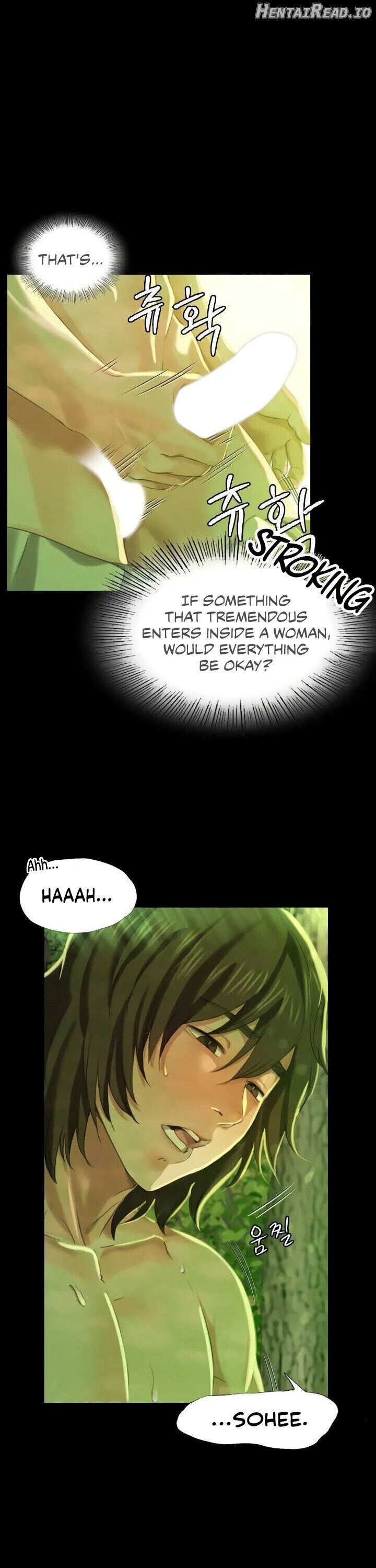 Madam - Manhwa Chapter 7 - page 18