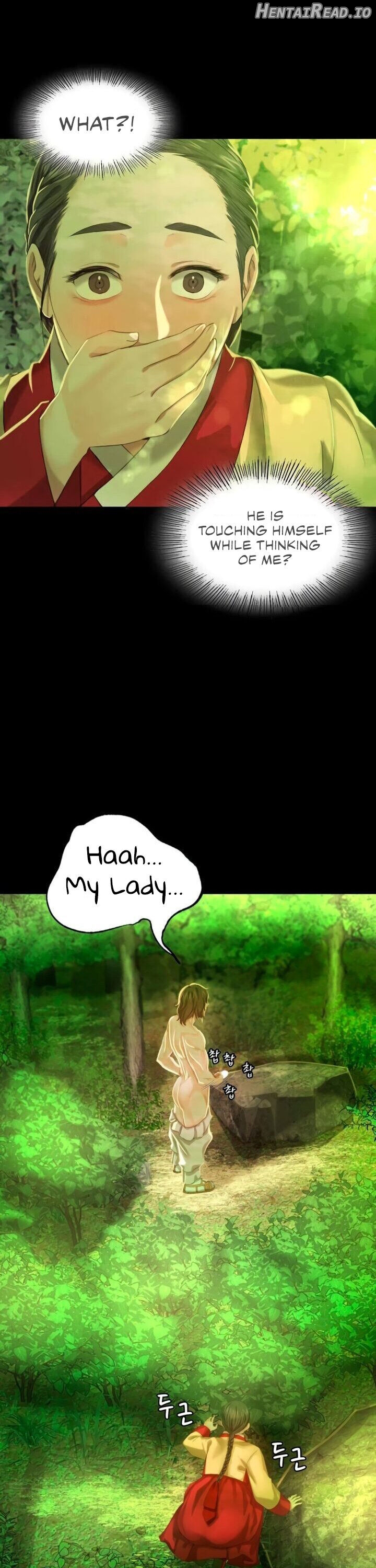 Madam - Manhwa Chapter 7 - page 19