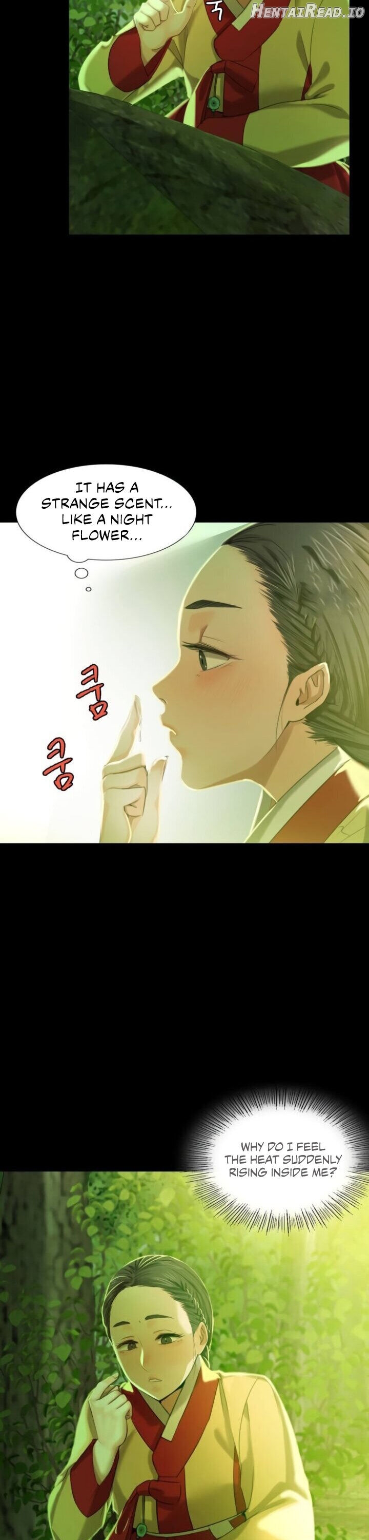 Madam - Manhwa Chapter 7 - page 25