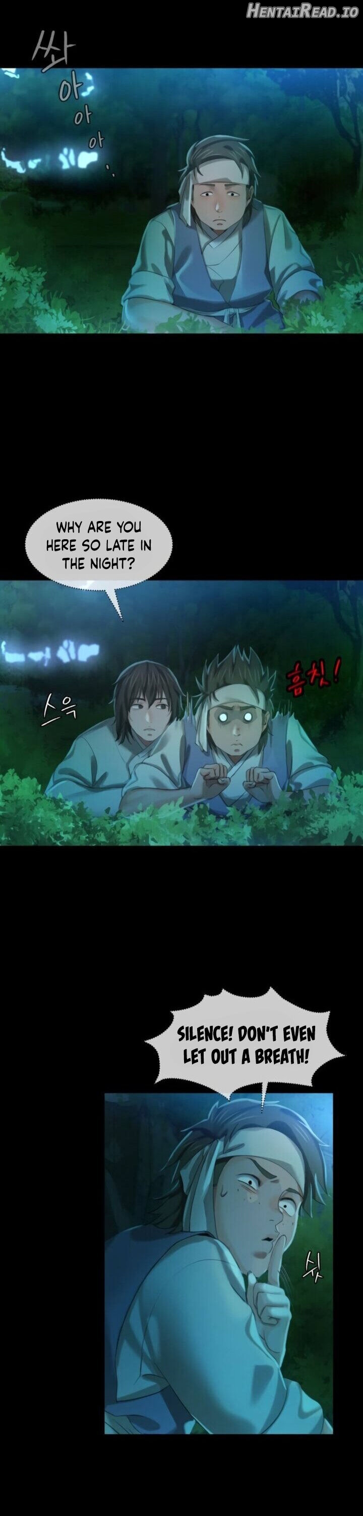 Madam - Manhwa Chapter 7 - page 31