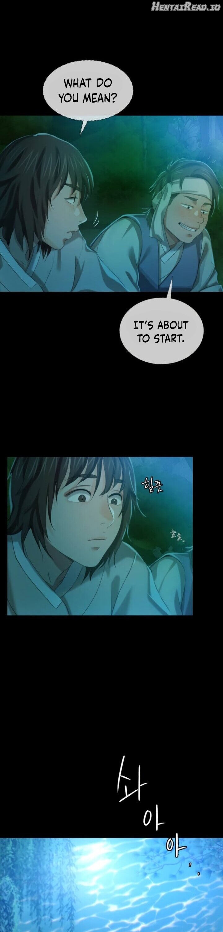Madam - Manhwa Chapter 7 - page 32