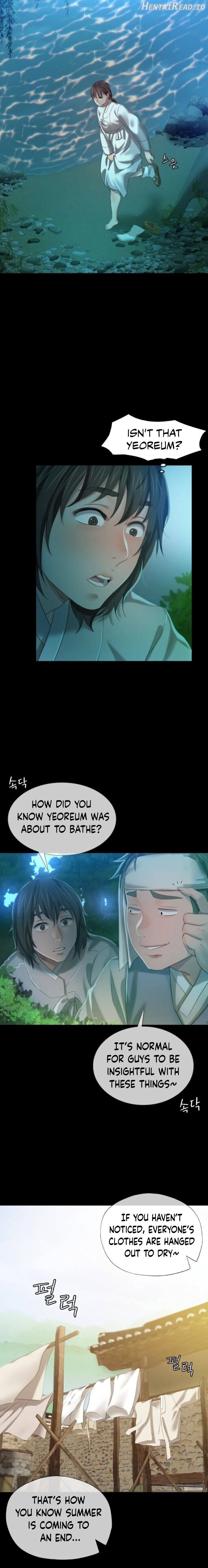 Madam - Manhwa Chapter 7 - page 33