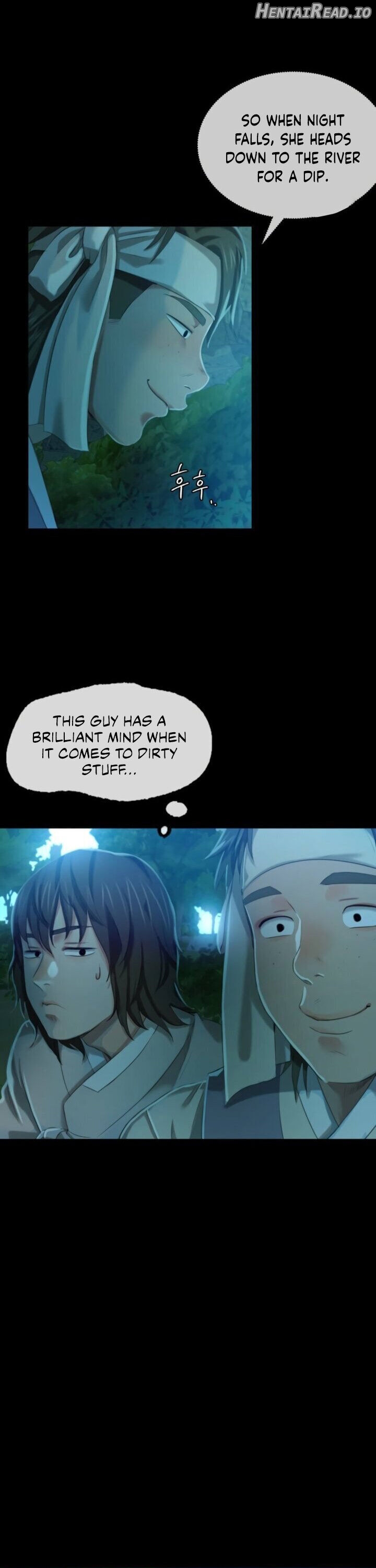 Madam - Manhwa Chapter 7 - page 34