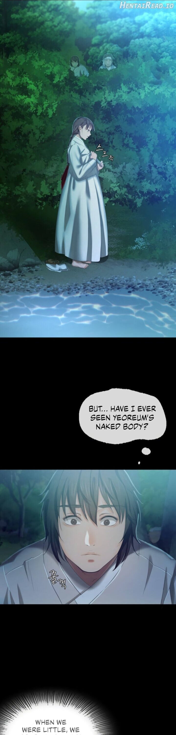 Madam - Manhwa Chapter 7 - page 35