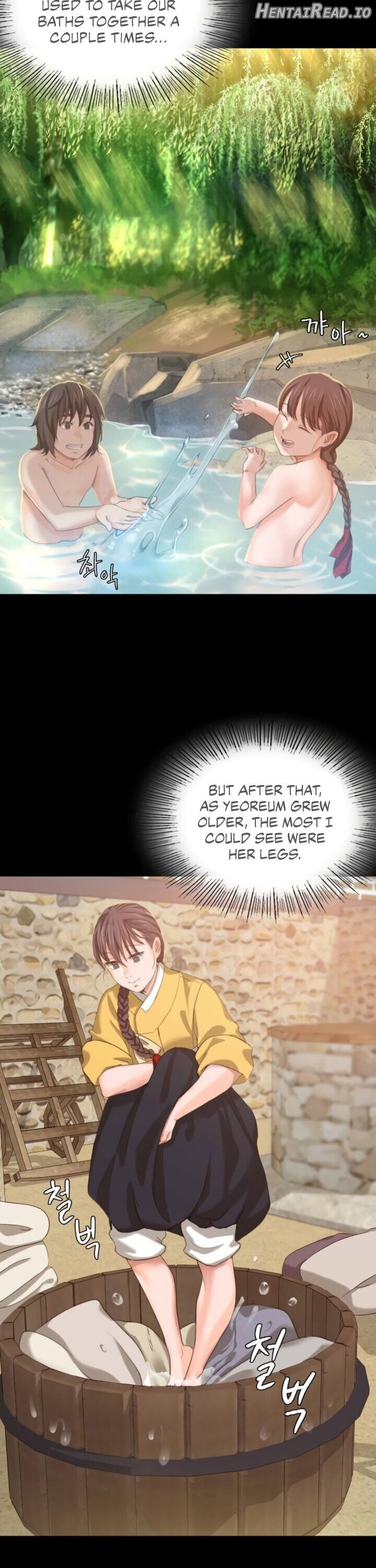Madam - Manhwa Chapter 7 - page 36