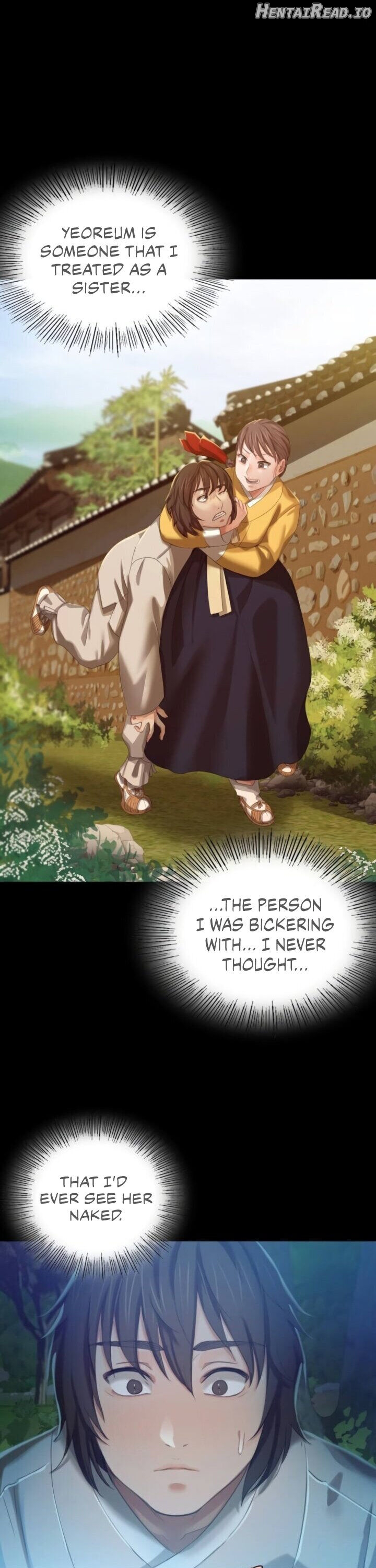 Madam - Manhwa Chapter 7 - page 37