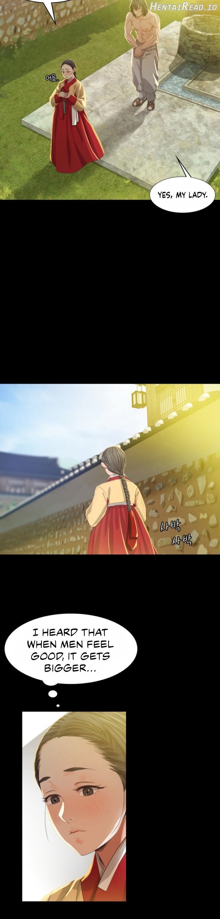 Madam - Manhwa Chapter 7 - page 4