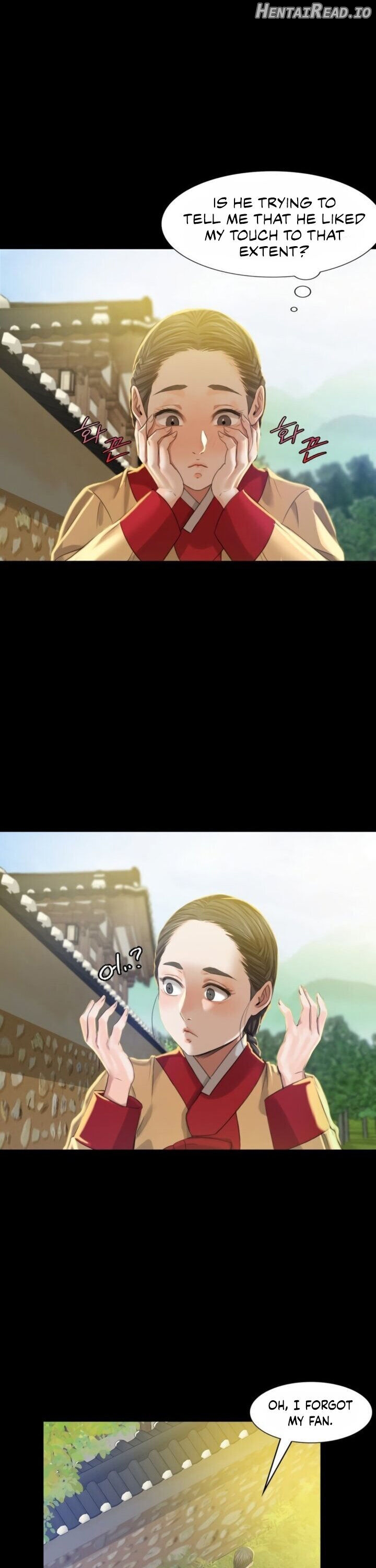 Madam - Manhwa Chapter 7 - page 5