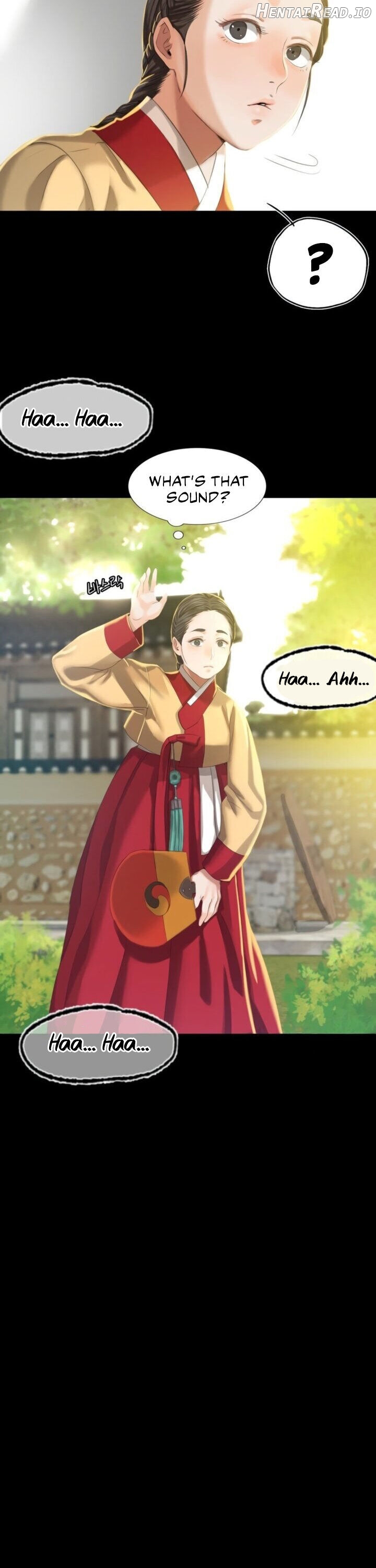 Madam - Manhwa Chapter 7 - page 7