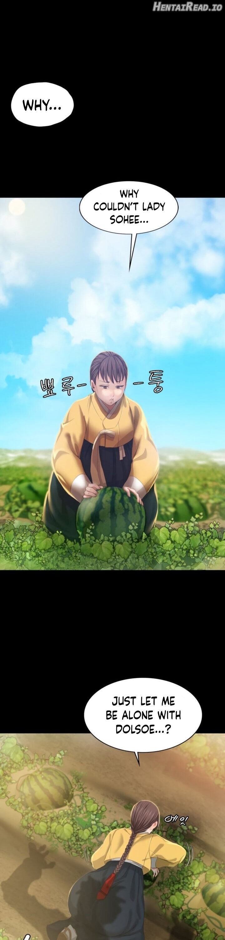 Madam - Manhwa Chapter 7 - page 8