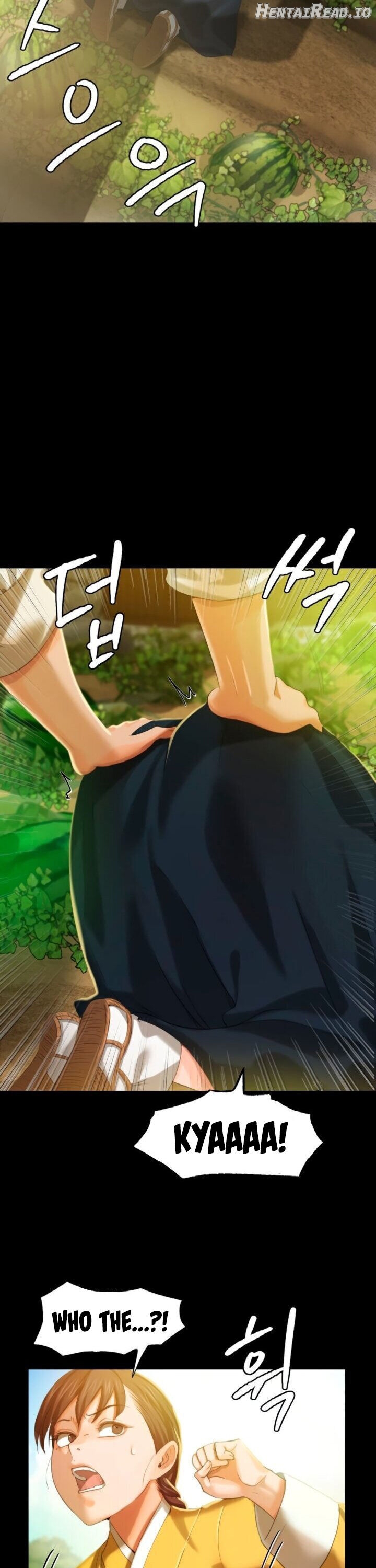 Madam - Manhwa Chapter 7 - page 9