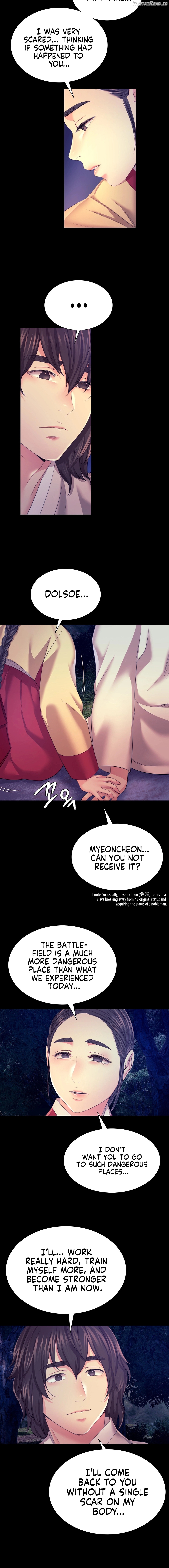 Madam - Manhwa Chapter 73 - page 11