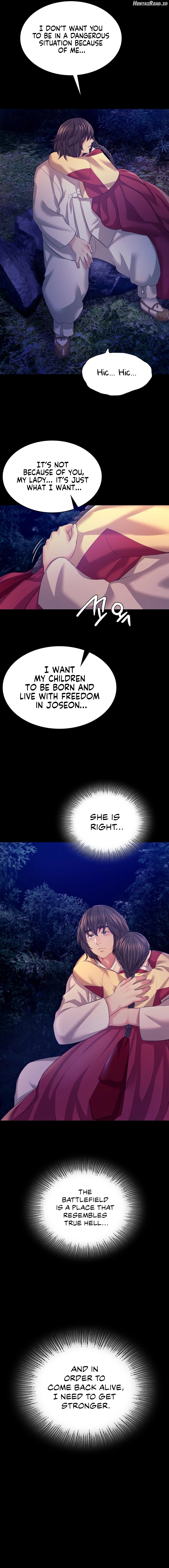 Madam - Manhwa Chapter 73 - page 12