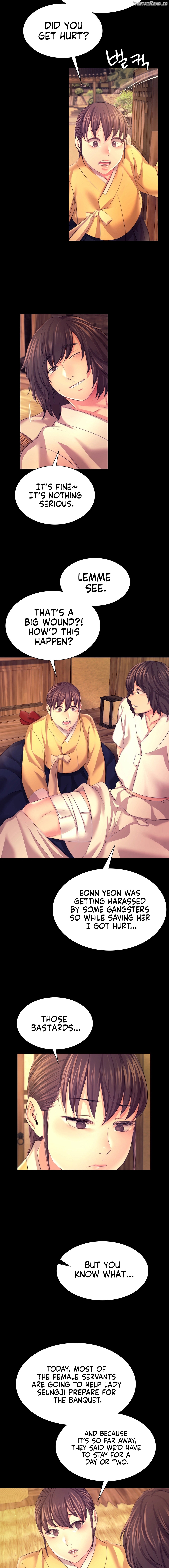 Madam - Manhwa Chapter 73 - page 15