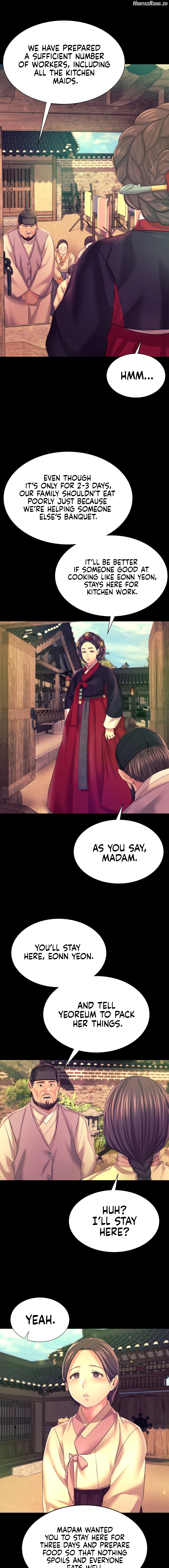 Madam - Manhwa Chapter 73 - page 17