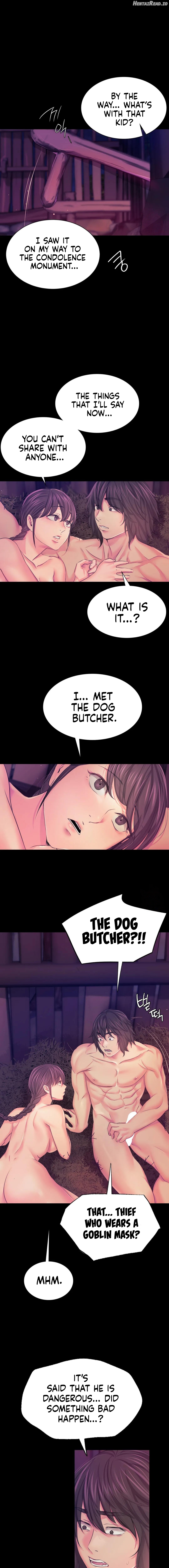 Madam - Manhwa Chapter 62 - page 10