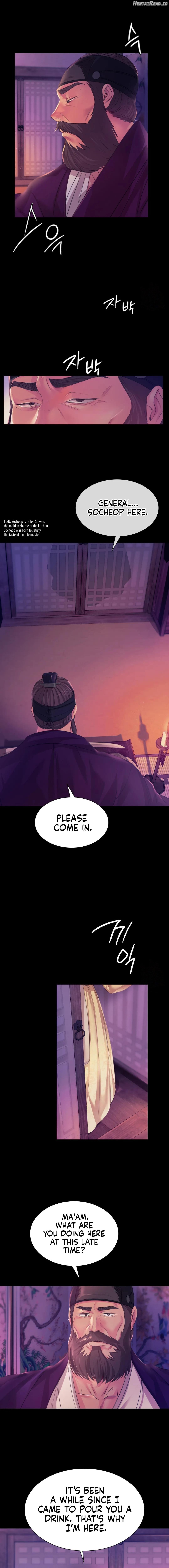 Madam - Manhwa Chapter 62 - page 16