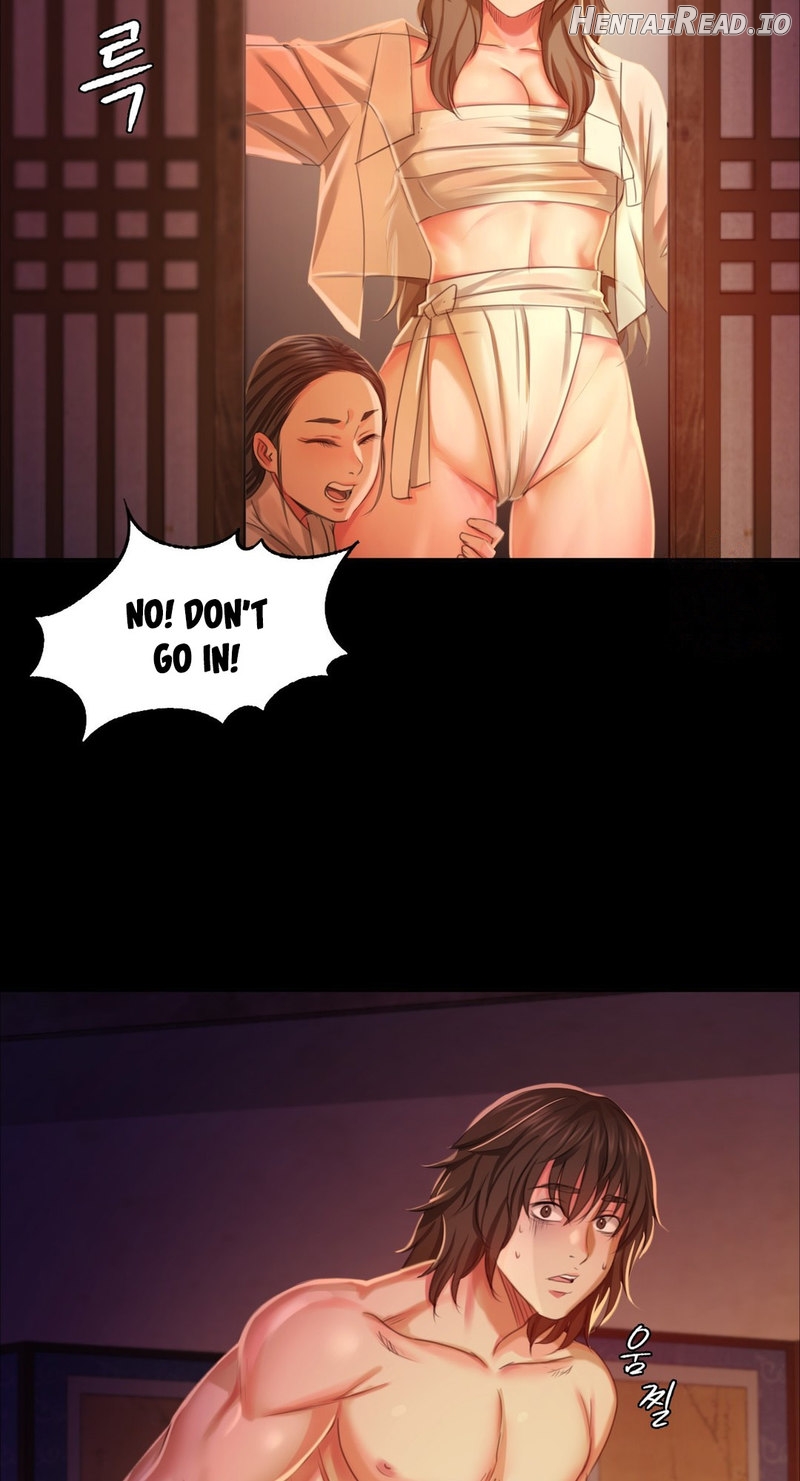 Madam - Manhwa Chapter 19 - page 23
