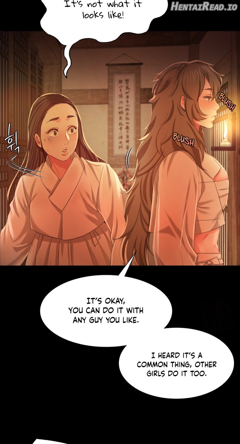 Madam - Manhwa Chapter 19 - page 27