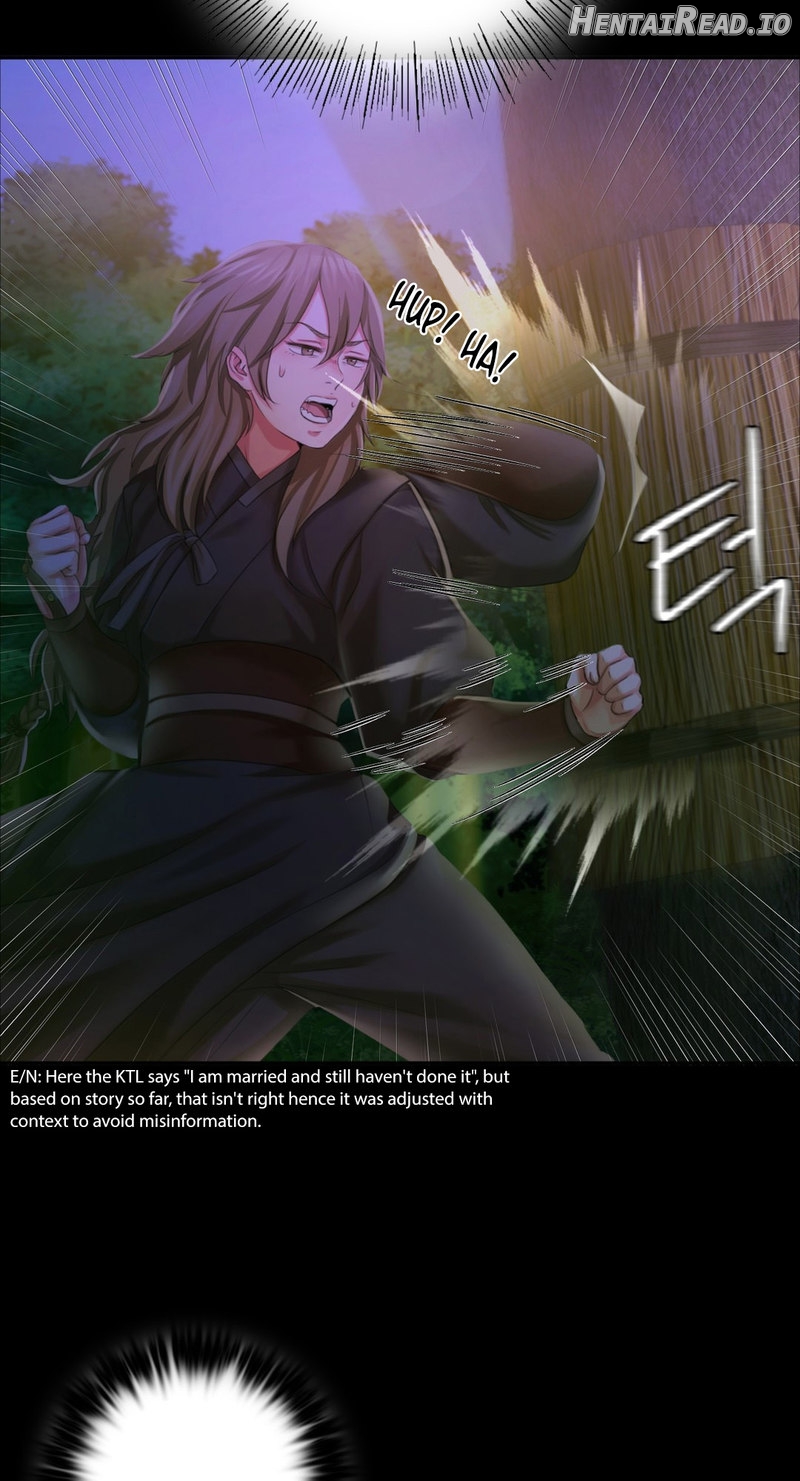 Madam - Manhwa Chapter 19 - page 38