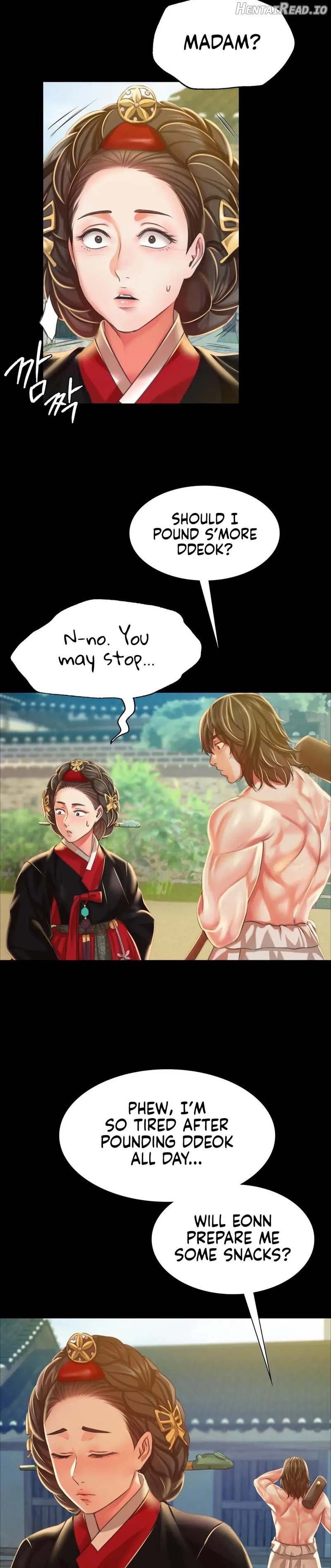 Madam - Manhwa Chapter 37 - page 10