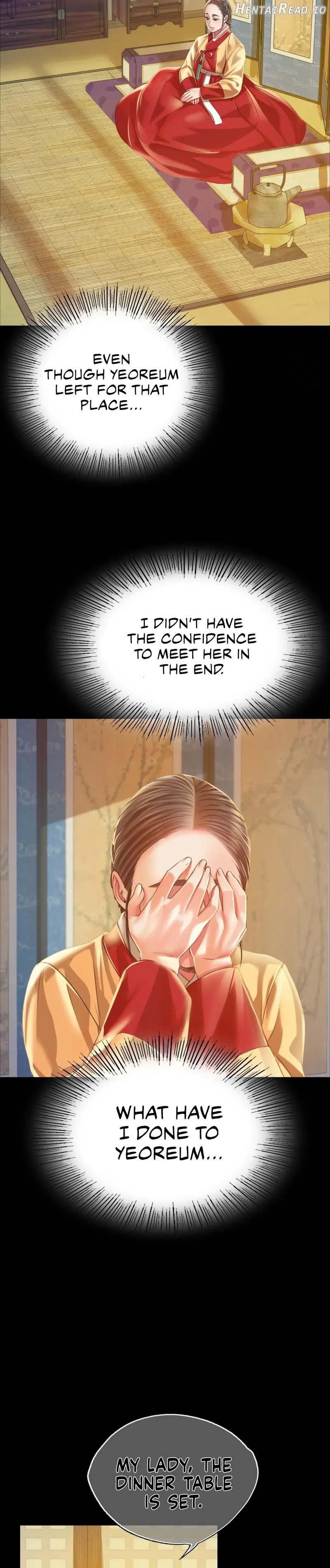 Madam - Manhwa Chapter 37 - page 12