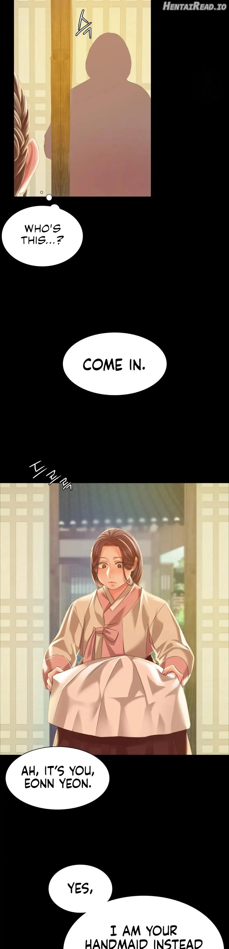 Madam - Manhwa Chapter 37 - page 13