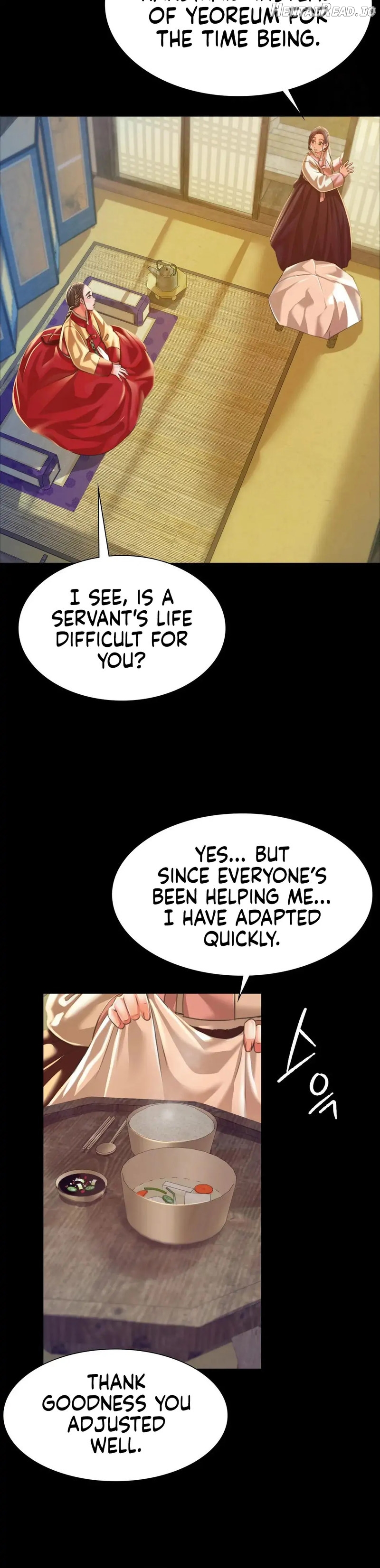 Madam - Manhwa Chapter 37 - page 14