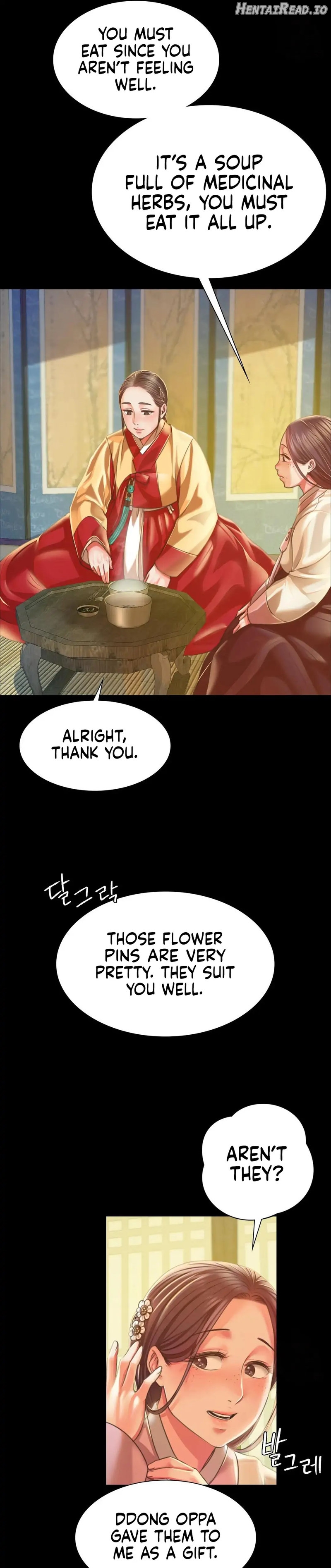 Madam - Manhwa Chapter 37 - page 15