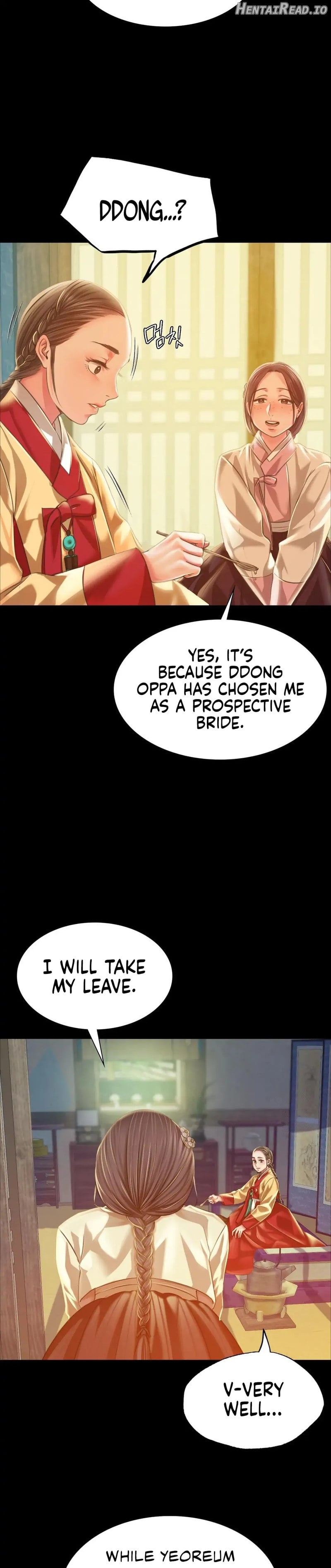 Madam - Manhwa Chapter 37 - page 16