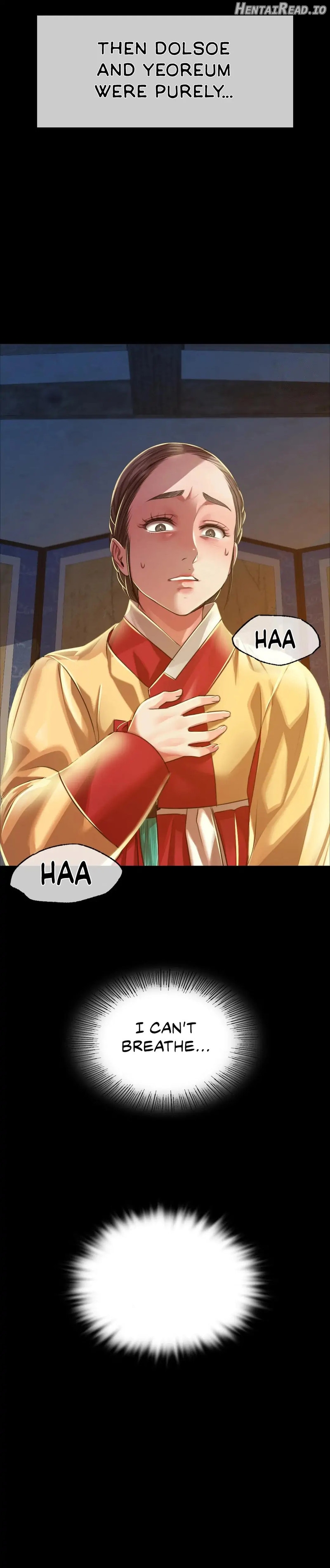 Madam - Manhwa Chapter 37 - page 19