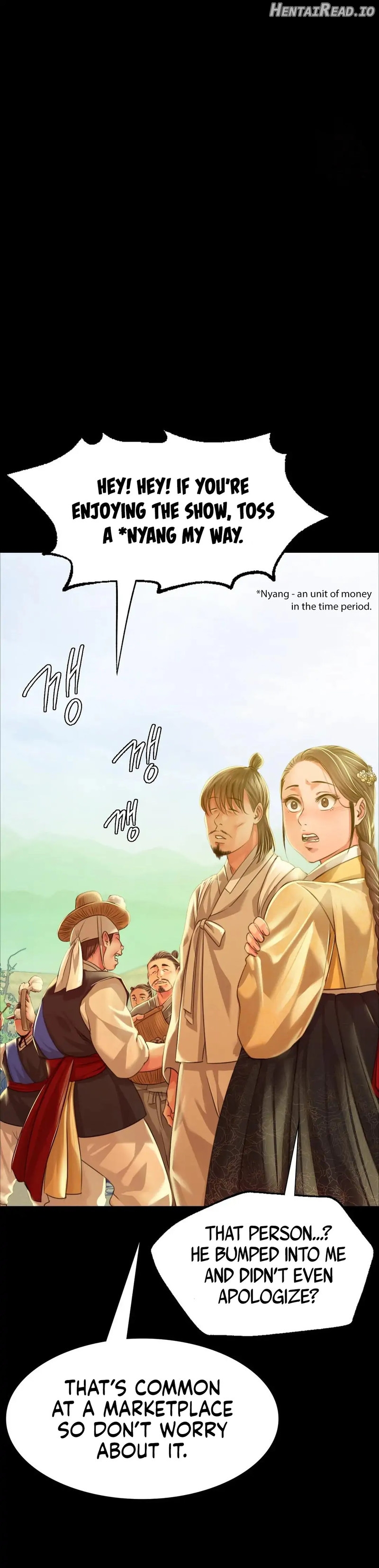 Madam - Manhwa Chapter 37 - page 20