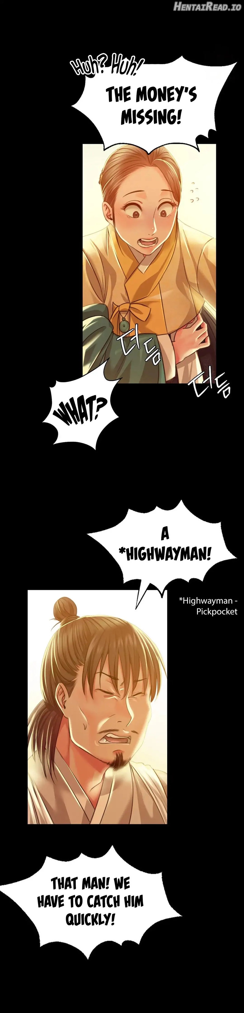 Madam - Manhwa Chapter 37 - page 21