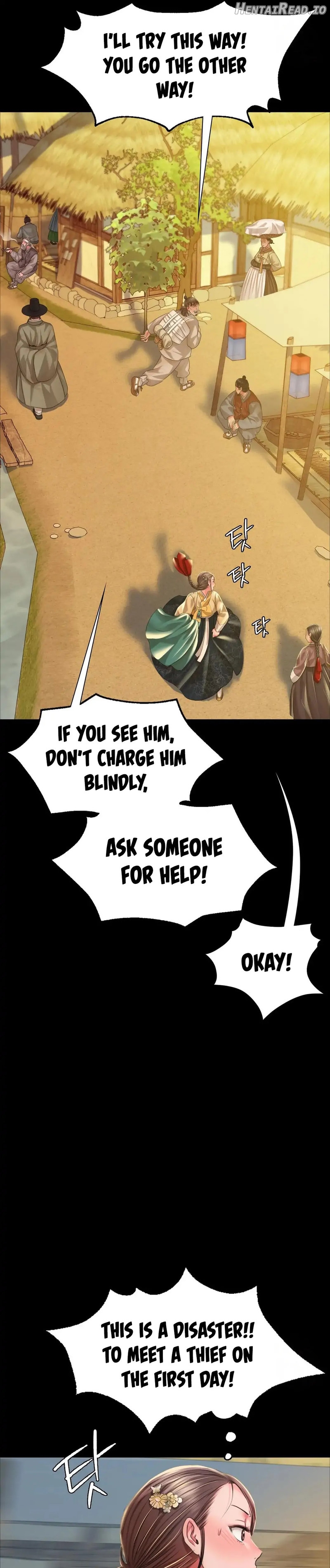 Madam - Manhwa Chapter 37 - page 22