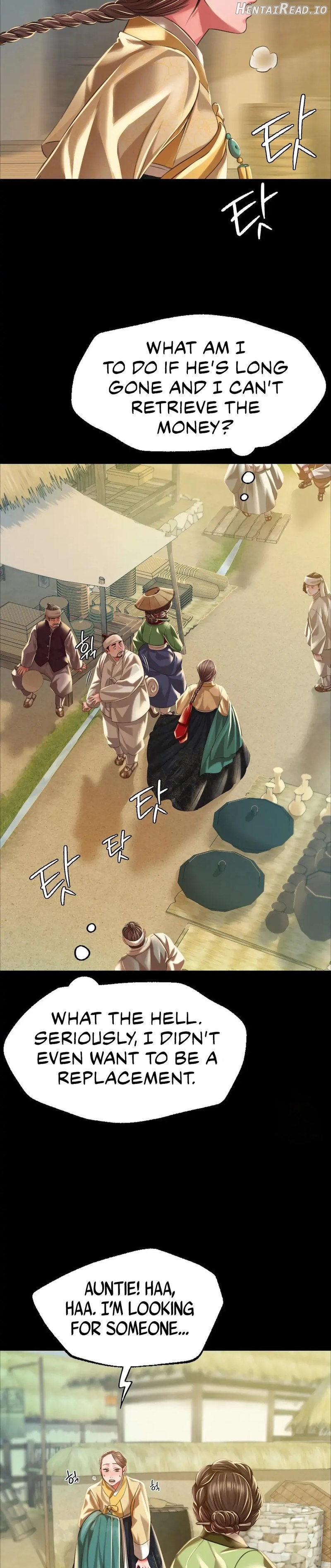 Madam - Manhwa Chapter 37 - page 23