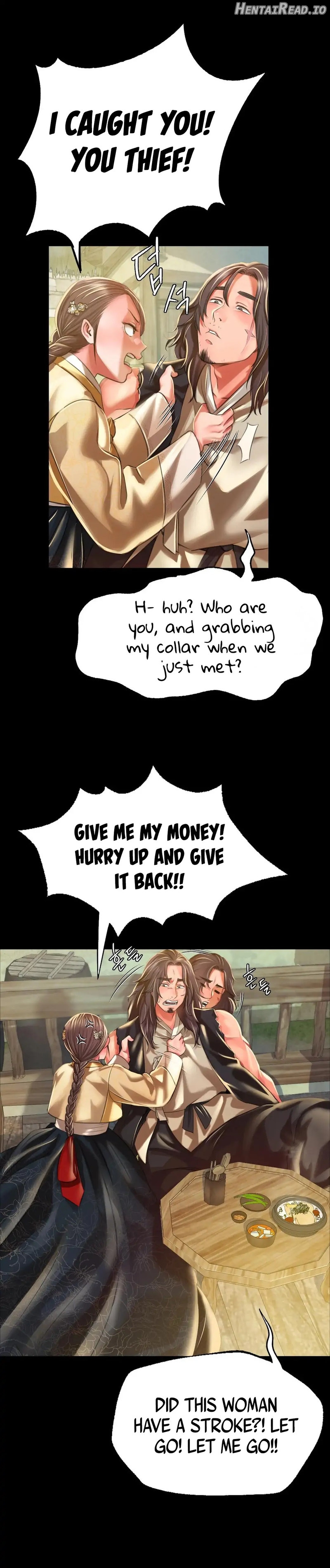 Madam - Manhwa Chapter 37 - page 25