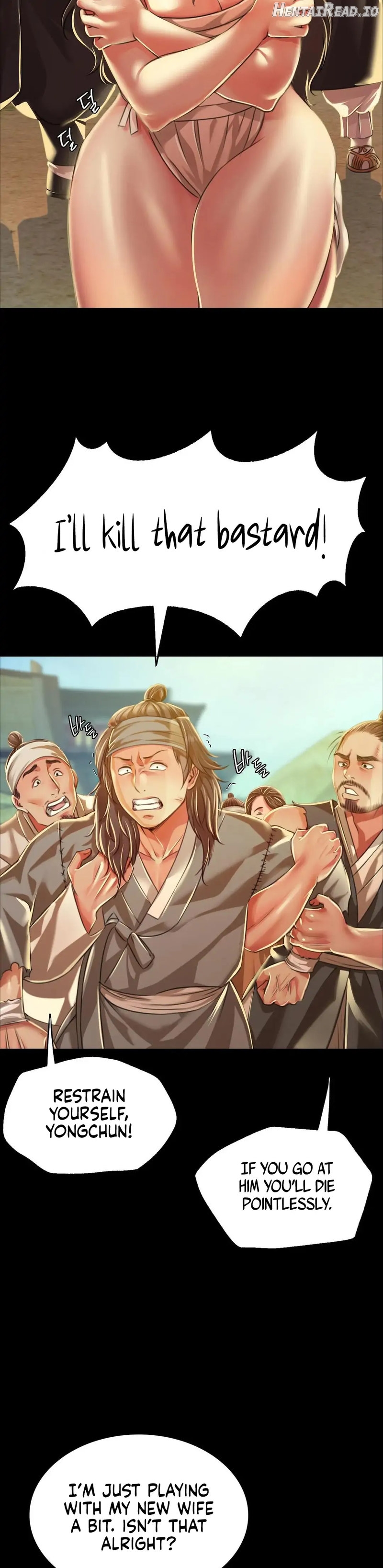 Madam - Manhwa Chapter 37 - page 34