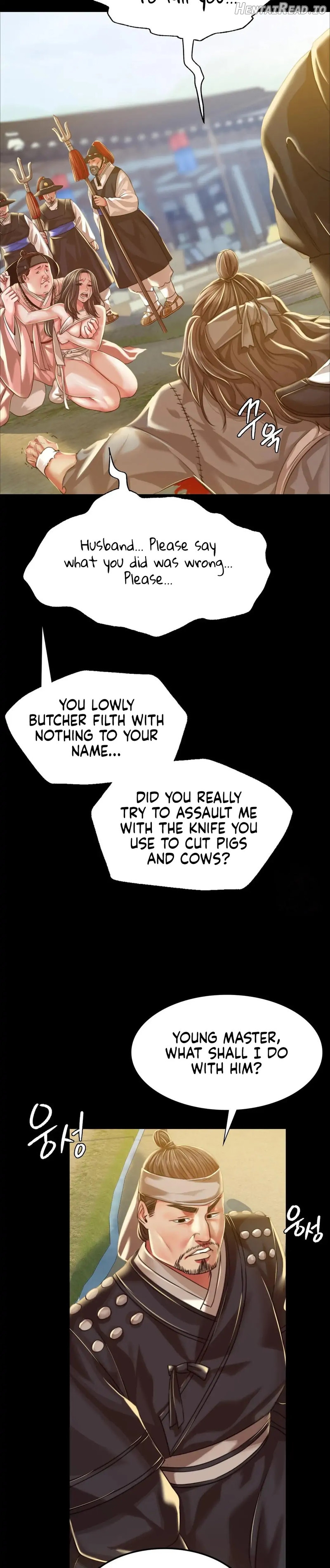 Madam - Manhwa Chapter 37 - page 38