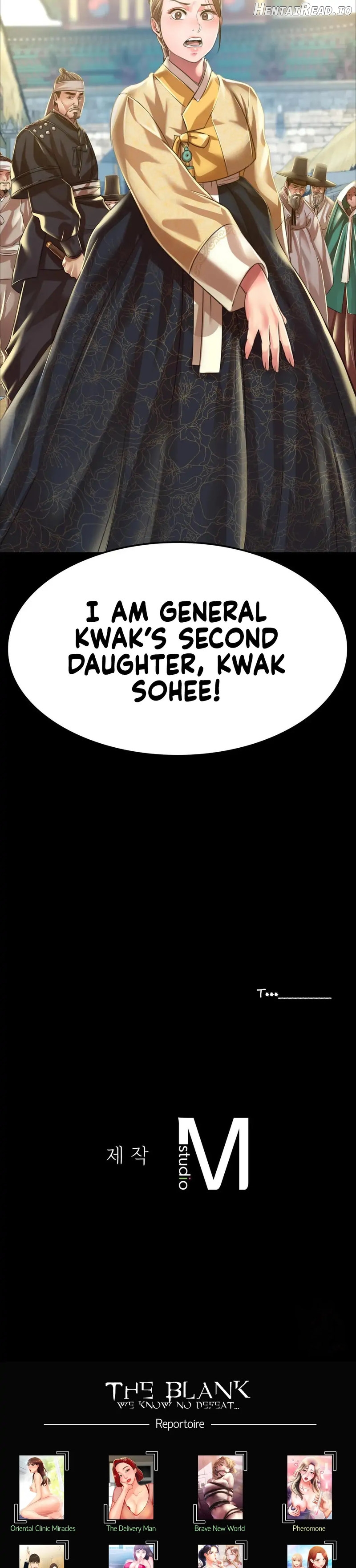 Madam - Manhwa Chapter 37 - page 42