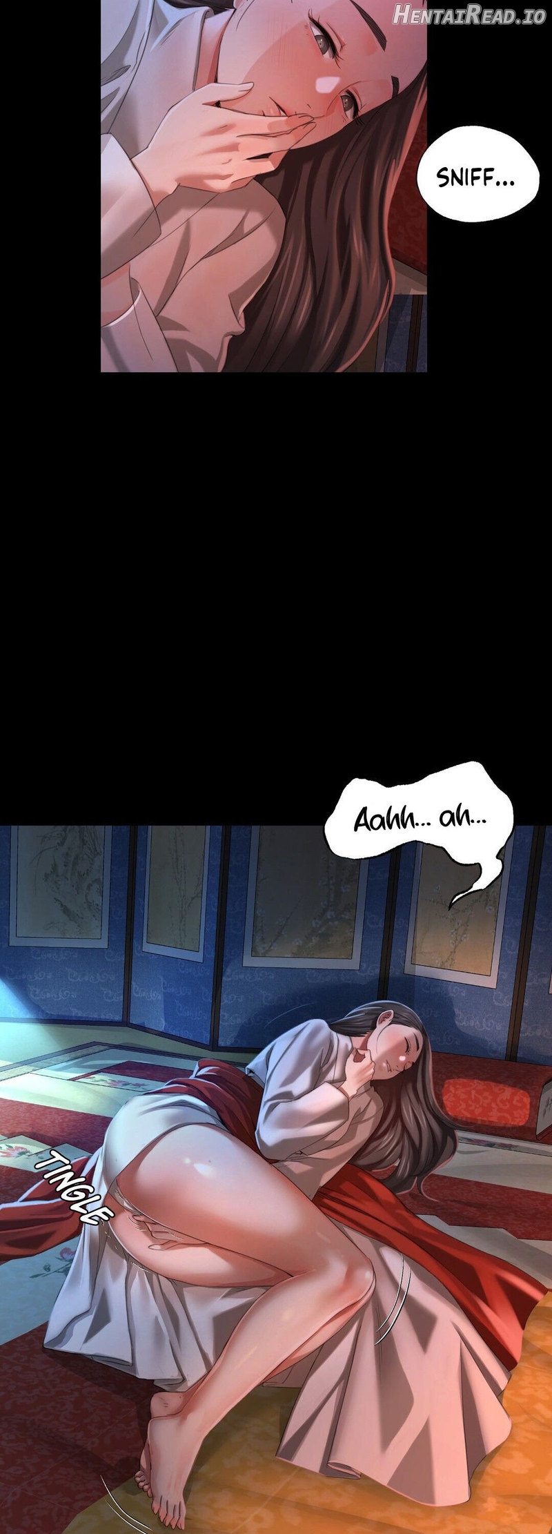 Madam - Manhwa Chapter 8 - page 10